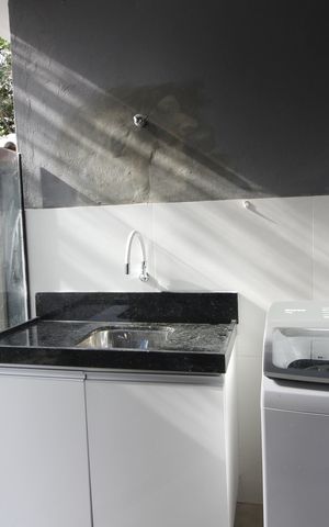 Casa de condomínio para alugar com 200m², 4 quartos e 2 vagasÁrea de Serviço