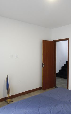 Casa de condomínio para alugar com 200m², 4 quartos e 2 vagasQuarto 2