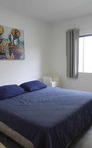 Casa de condomínio para alugar com 200m², 4 quartos e 2 vagasQuarto 2