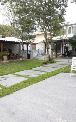 Casa de condomínio para alugar com 200m², 4 quartos e 2 vagasGaragem