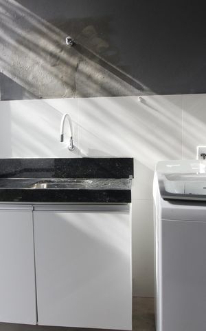 Casa de condomínio para alugar com 200m², 4 quartos e 2 vagasÁrea de Serviço
