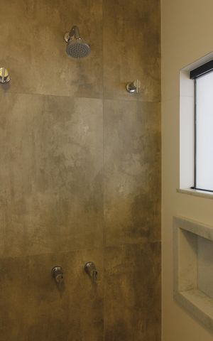 Casa de condomínio para alugar com 200m², 4 quartos e 2 vagasBanheiro Social