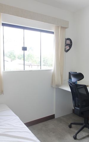 Casa de condomínio para alugar com 200m², 4 quartos e 2 vagasQuarto 4
