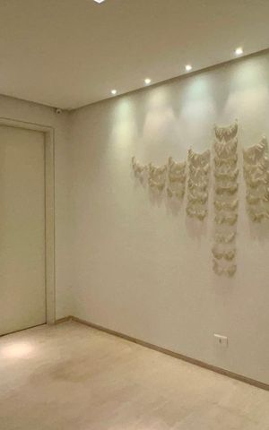Apartamento à venda com 355m², 3 quartos e 5 vagas Apartamento à venda com 355m², 3 quartos e 5 vagasHall social