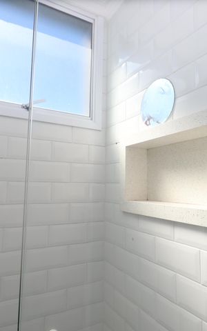Apartamento à venda com 56m², 2 quartos e 1 vagaBanheiro da Suíte