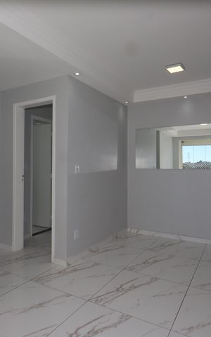Apartamento à venda com 56m², 2 quartos e 1 vagaSala
