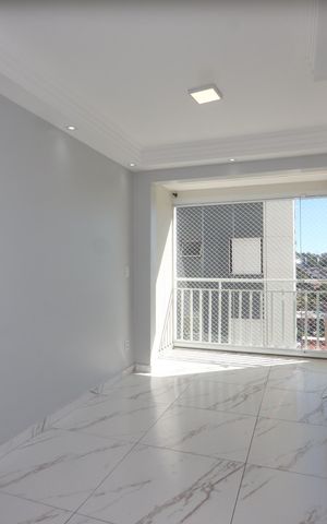 Apartamento à venda com 56m², 2 quartos e 1 vagaSala
