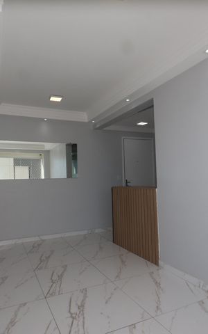 Apartamento à venda com 56m², 2 quartos e 1 vagaSala
