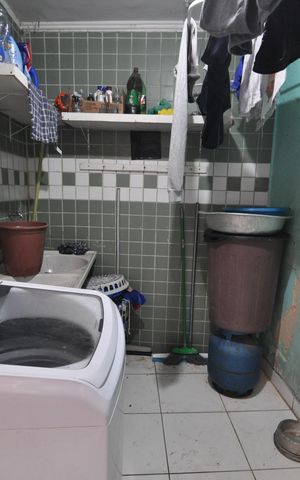 Casa à venda com 156m², 3 quartos e 2 vagasÁrea de Serviço