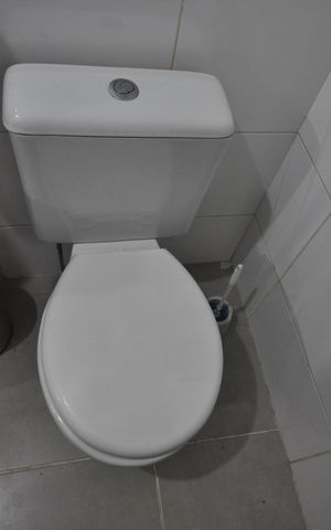 Casa à venda com 156m², 3 quartos e 2 vagasBanheiro Social