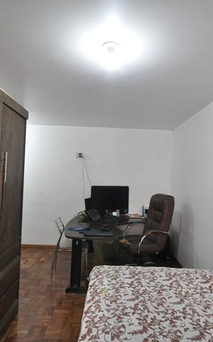Casa à venda com 156m², 3 quartos e 2 vagasQuarto 3