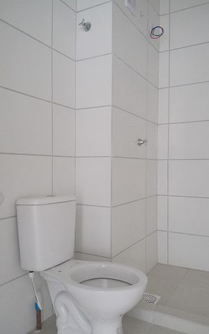 Apartamento para alugar com 50m², 2 quartos e 1 vagaBanheiro