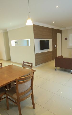 Apartamento à venda com 106m², 3 quartos e 2 vagas