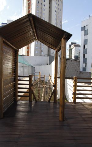 Apartamento à venda com 85m², 3 quartos e 2 vagasÁrea comum - Playground