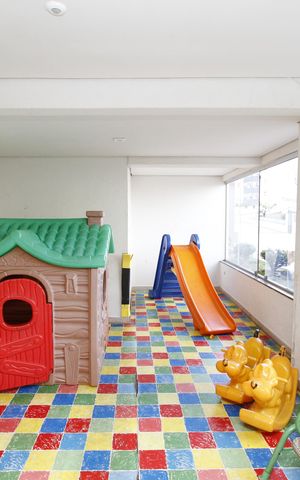 Apartamento à venda com 85m², 3 quartos e 2 vagasBrinquedoteca