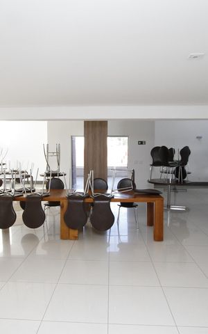 Apartamento à venda com 85m², 3 quartos e 2 vagasÁrea comum - Salão de festas