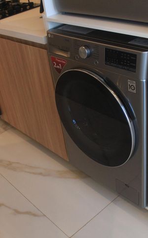 Apartamento à venda com 65m², 2 quartos e 1 vagaÁrea de Serviço
