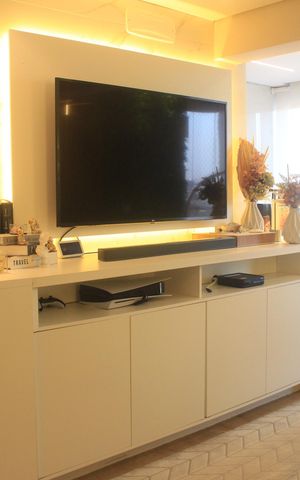 Apartamento à venda com 65m², 2 quartos e 1 vagaSala