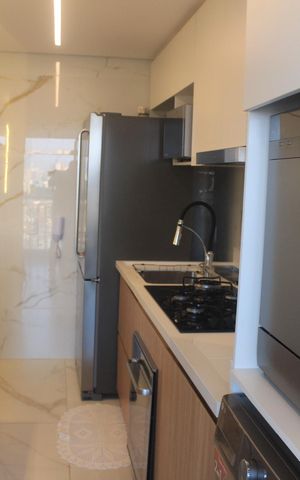 Apartamento à venda com 65m², 2 quartos e 1 vagaCozinha