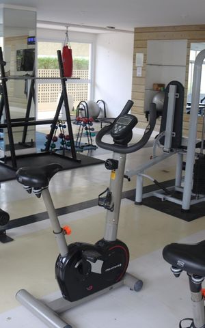 Apartamento à venda com 65m², 2 quartos e 1 vagaÁrea comum - Academia