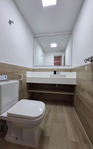 Casa de condomínio para alugar com 350m², 5 quartos e 4 vagas Casa de condomínio para alugar com 350m², 5 quartos e 4 vagasLavabo 2
