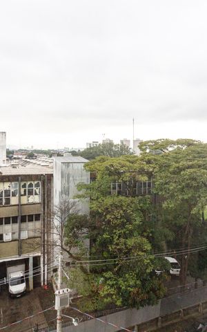 Apartamento para alugar com 35m², 2 quartos e sem vagaQuarto 1 - vista