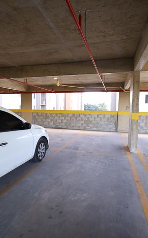 Apartamento para alugar com 33m², 1 quarto e 1 vagaGaragem