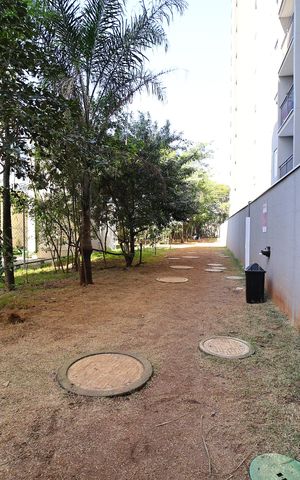 Apartamento para alugar com 33m², 1 quarto e 1 vagaÁrea comum