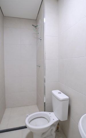 Apartamento para alugar com 33m², 1 quarto e 1 vagaBanheiro