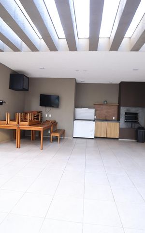 Apartamento para alugar com 33m², 1 quarto e 1 vagaÁrea comum - Churrasqueira