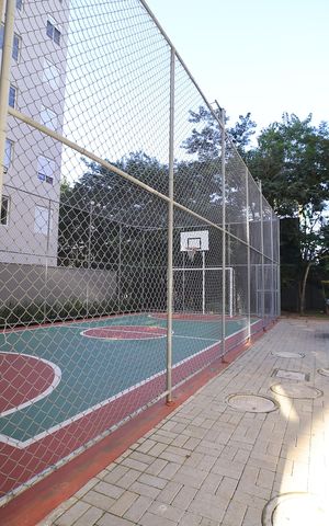 Apartamento para alugar com 33m², 1 quarto e 1 vagaQuadra
