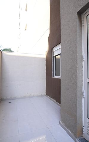 Apartamento para alugar com 33m², 1 quarto e 1 vagaQuintal