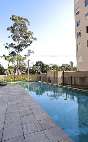 Apartamento para alugar com 33m², 1 quarto e 1 vagaÁrea comum - Piscina