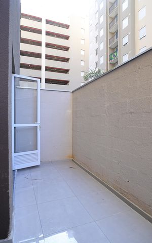 Apartamento para alugar com 33m², 1 quarto e 1 vagaQuintal