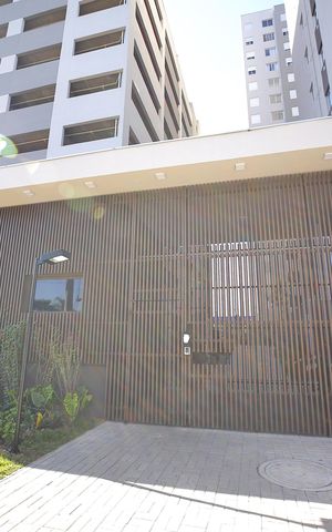 Apartamento para alugar com 33m², 1 quarto e 1 vagaFachada