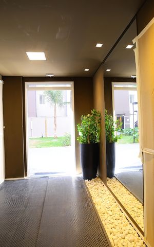 Apartamento para alugar com 33m², 1 quarto e 1 vagaÁrea comum