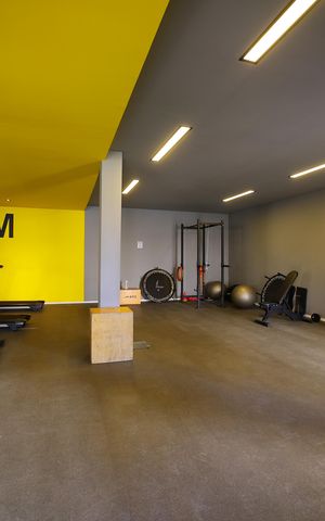 Apartamento para alugar com 33m², 1 quarto e 1 vagaAcademia