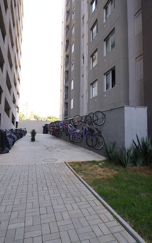 Apartamento para alugar com 33m², 1 quarto e 1 vagaÁrea comum