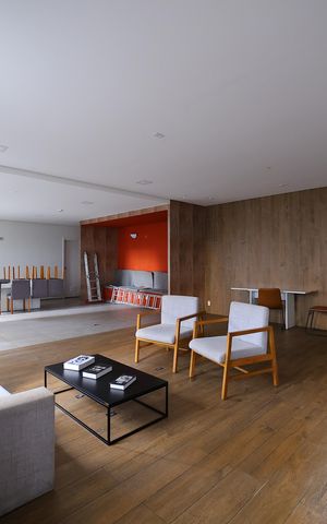 Apartamento para alugar com 33m², 1 quarto e 1 vagaÁrea comum - Salão de festas