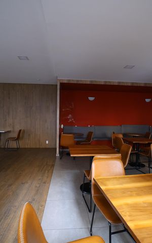 Apartamento para alugar com 33m², 1 quarto e 1 vagaÁrea comum - Salão de festas
