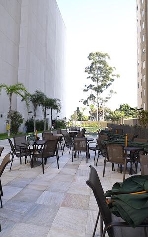 Apartamento para alugar com 33m², 1 quarto e 1 vagaÁrea comum - Piscina