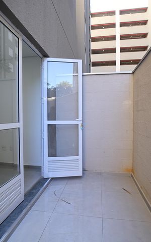 Apartamento para alugar com 33m², 1 quarto e 1 vagaQuintal
