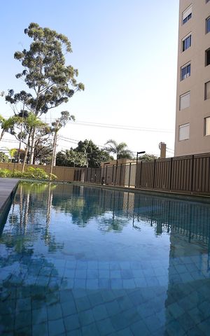 Apartamento para alugar com 33m², 1 quarto e 1 vagaÁrea comum - Piscina