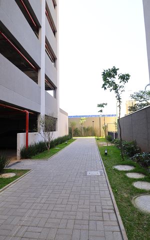 Apartamento para alugar com 33m², 1 quarto e 1 vagaÁrea comum
