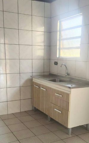 Casa para alugar com 150m², 1 quarto e 2 vagas Casa para alugar com 150m², 1 quarto e 2 vagasCozinha