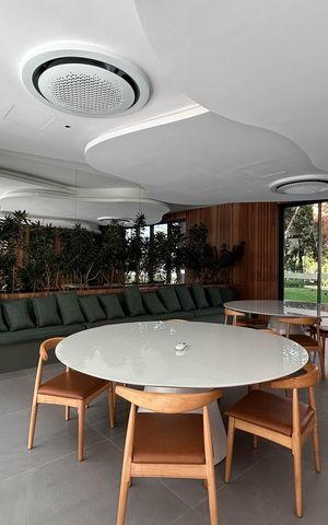 Apartamento para alugar com 40m², 1 quarto e 1 vagaSalão Gourmet