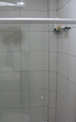 Apartamento à venda com 120m², 2 quartos e sem vaga Apartamento à venda com 120m², 2 quartos e sem vagaBanheiro