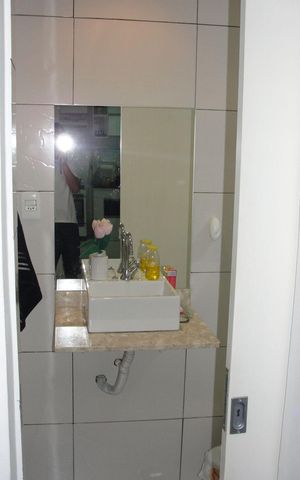 Apartamento à venda com 120m², 2 quartos e sem vagaBanheiro