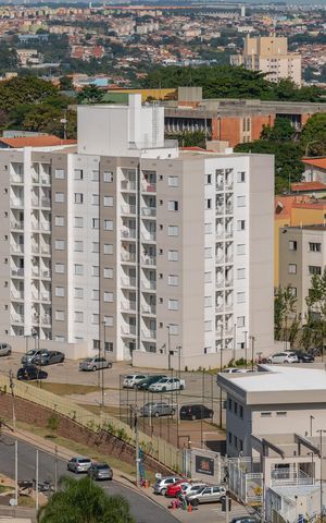 Apartamento à venda com 55m², 2 quartos e 1 vaga