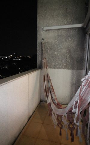 Apartamento à venda com 125m², 2 quartos e 2 vagasVaranda da Sala